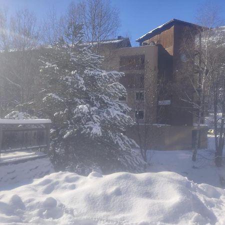 Appartement Au Depart Des Remontees Mecaniques - Briancon Екстериор снимка