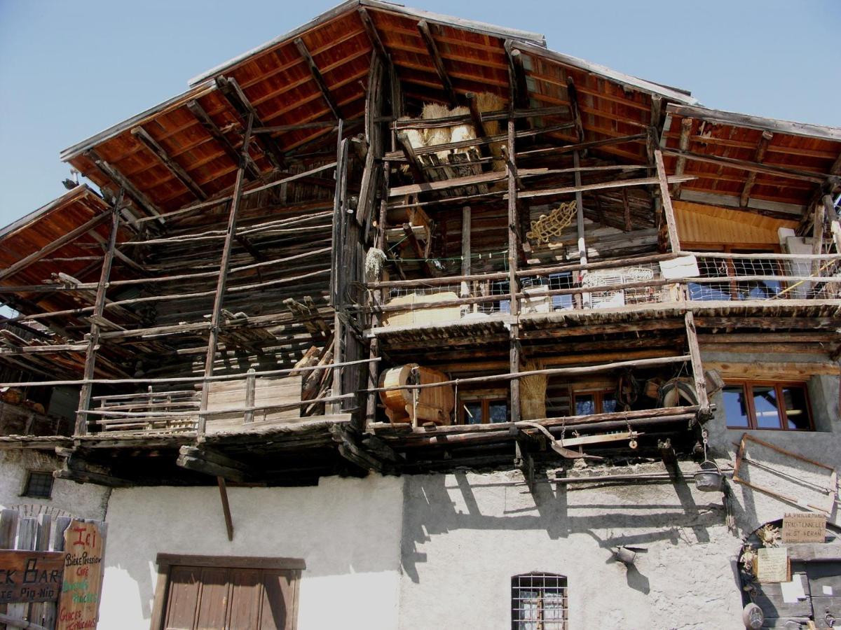 Appartement Au Depart Des Remontees Mecaniques - Briancon Екстериор снимка