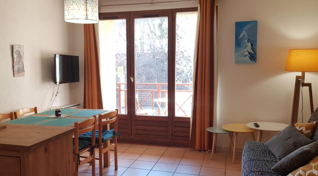 Appartement Au Depart Des Remontees Mecaniques - Briancon Екстериор снимка