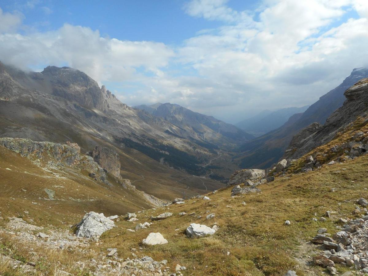 Appartement Au Depart Des Remontees Mecaniques - Briancon Екстериор снимка